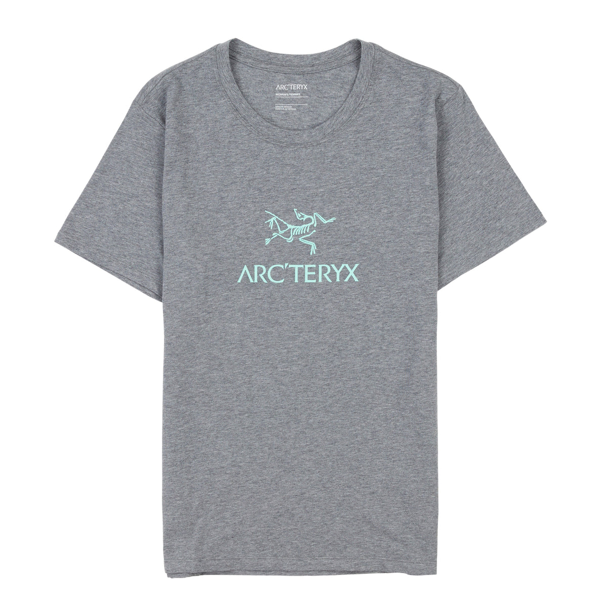 Arc'Word T-Shirt SS Women's