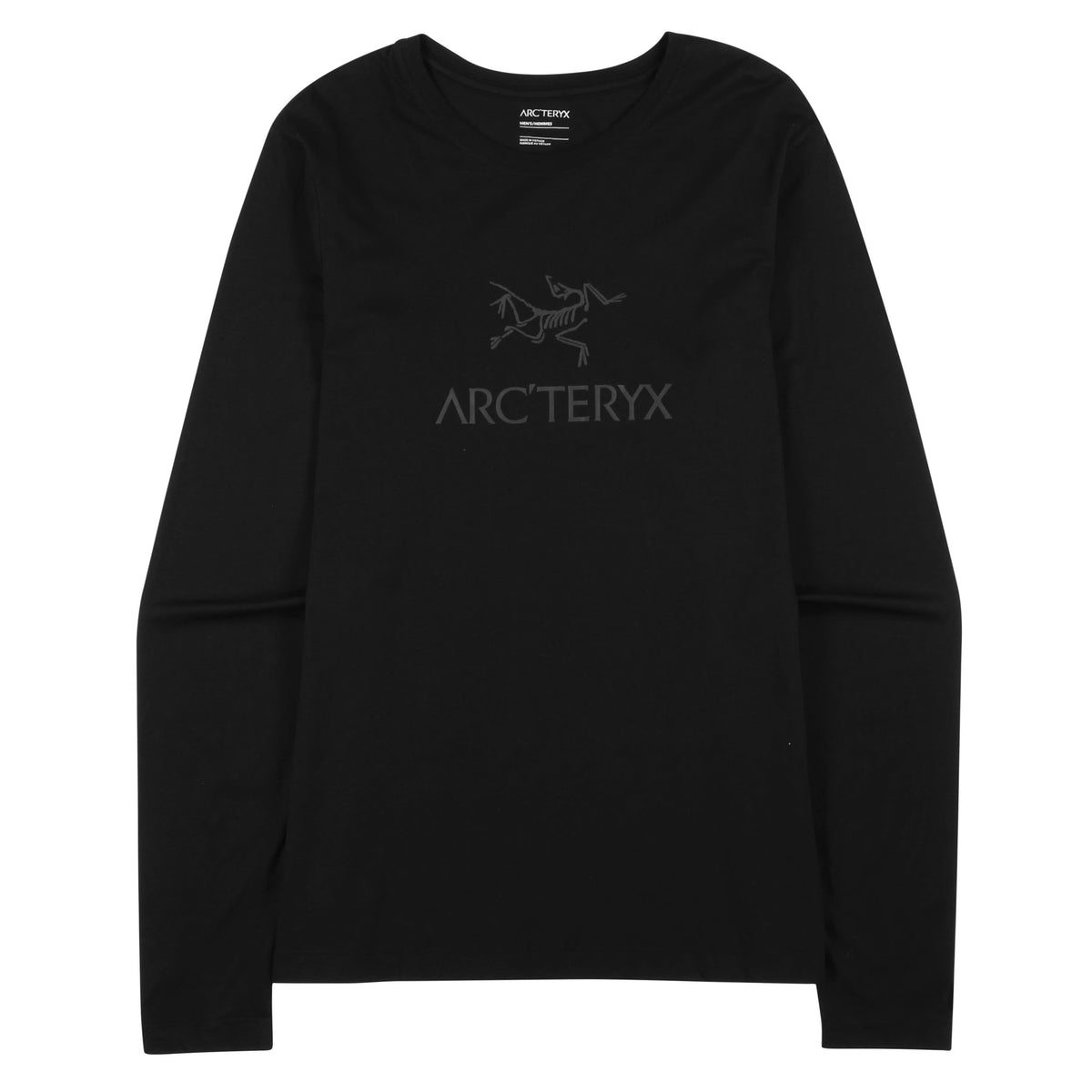 Arc'Word T-Shirt LS Men's