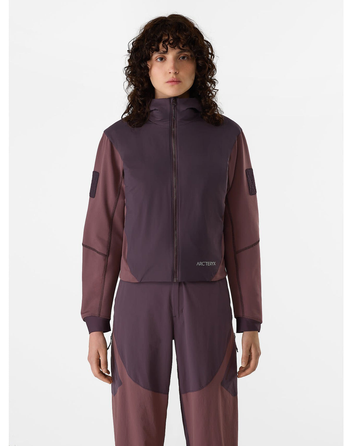 Chexa Hybrid Hoody Women's