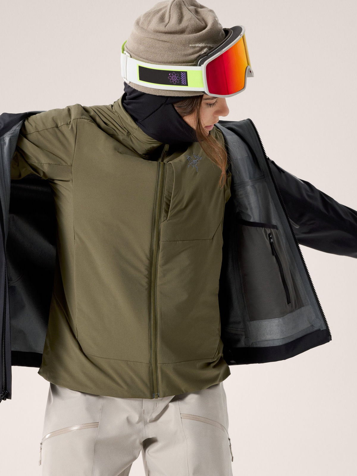 Allium Insulated Jacket Women's