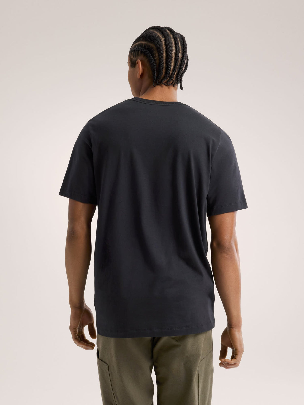 Arc'Word Logo Shirt SS Men's