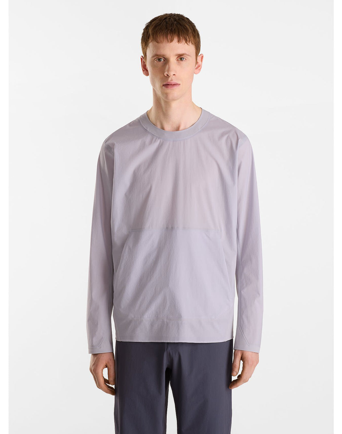 Fermat Crew Neck Pullover Men's