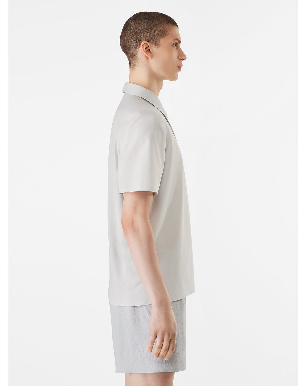 Dromos Tech Polo Shirt SS Men's