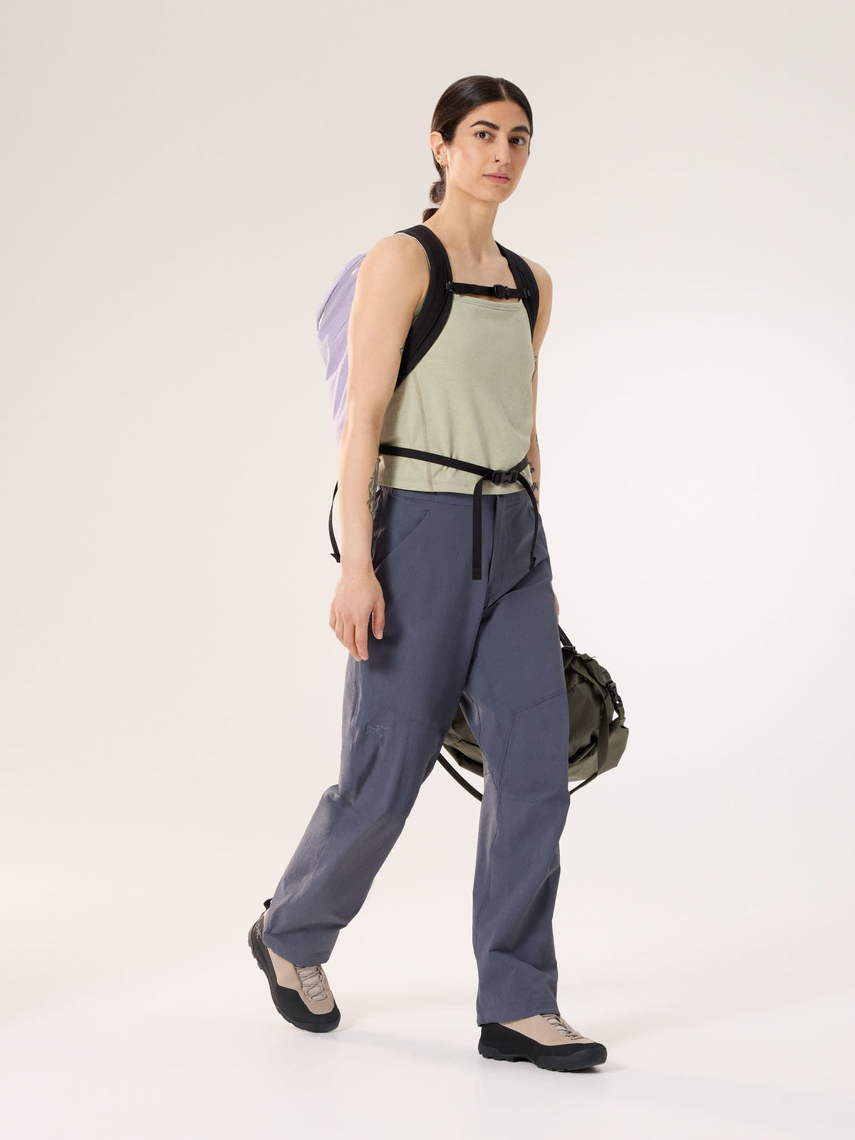 Clarkia Wide Leg Pant Women's