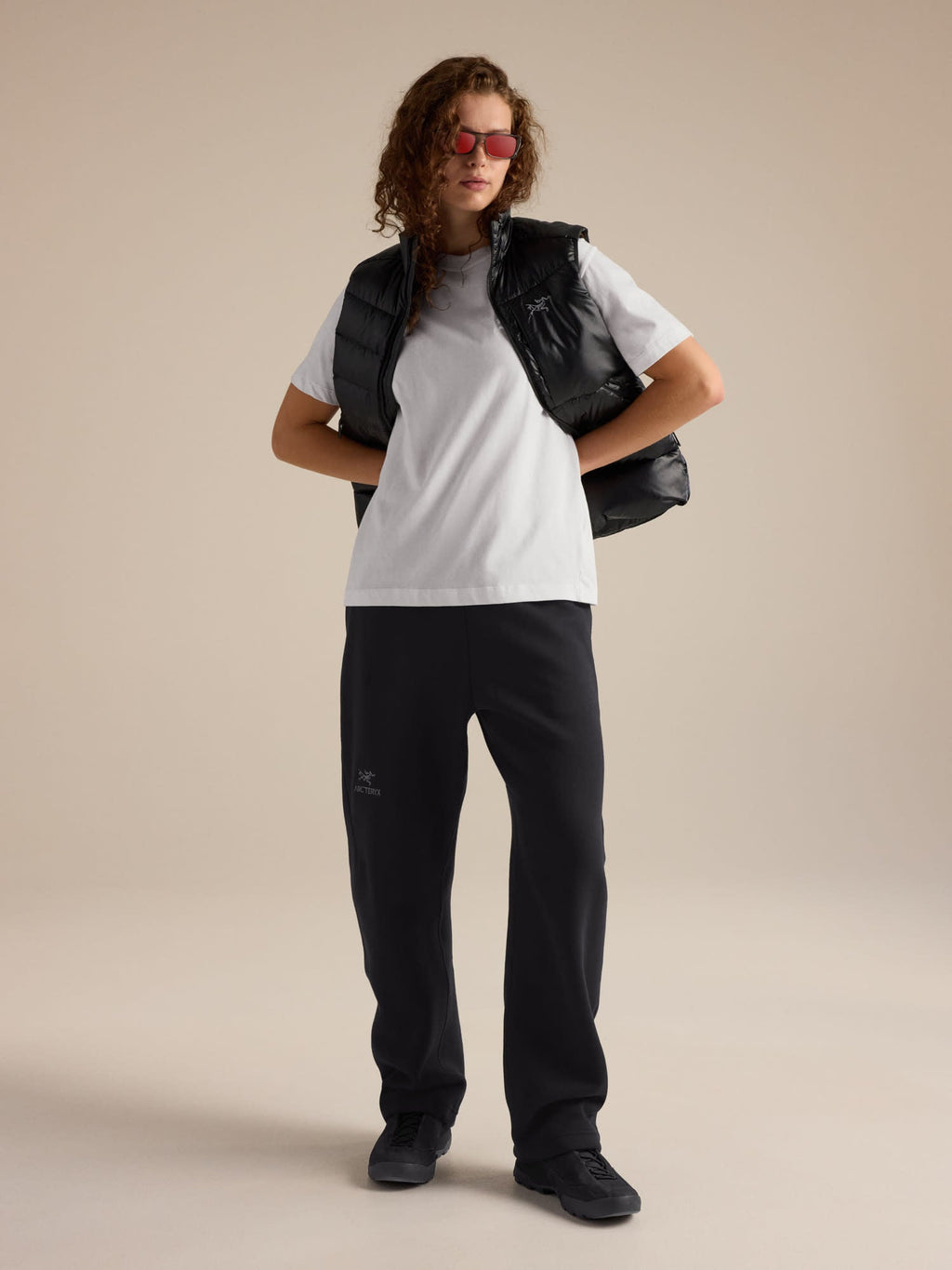 Emblem Fleece Jogger Women's