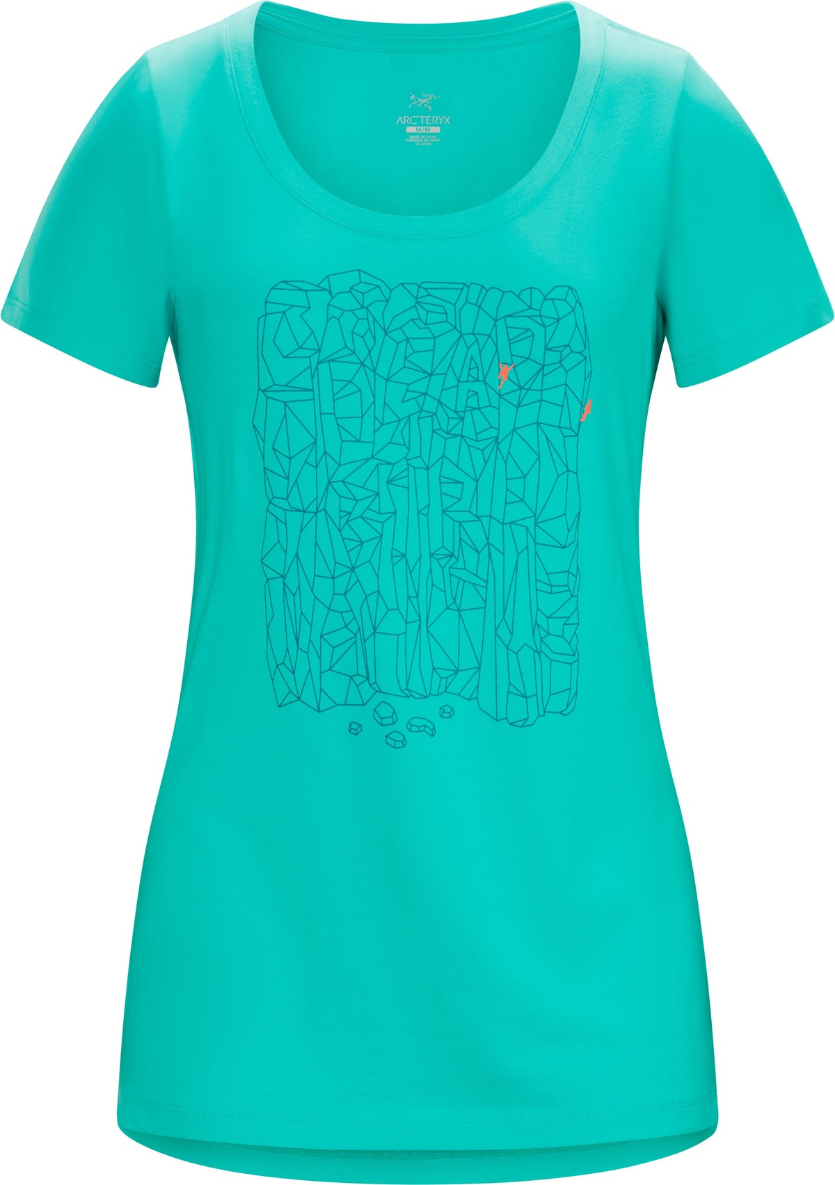 Block SS T-Shirt Women's