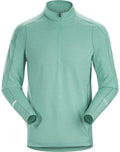 Cormac Zip Neck LS Men's