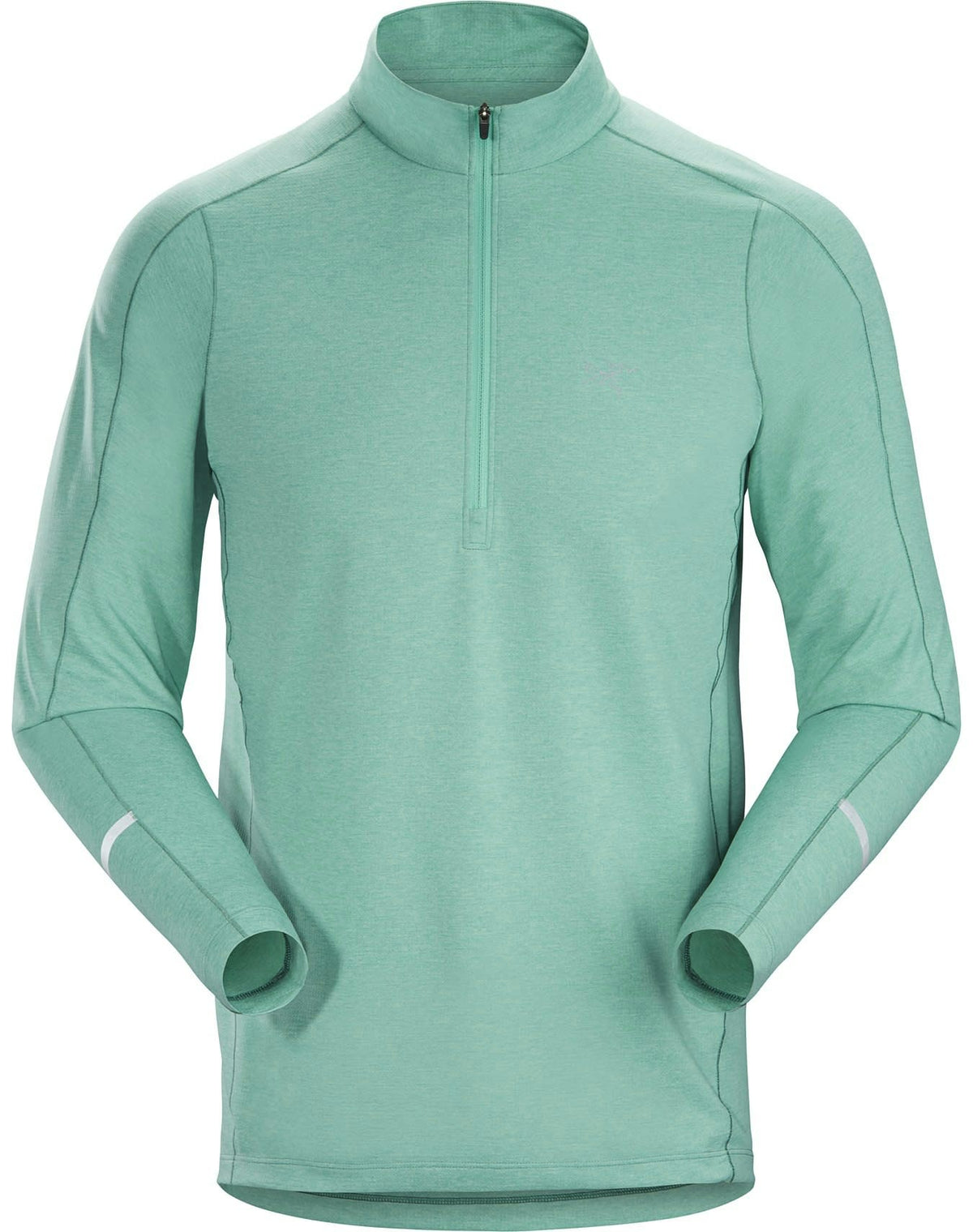 Cormac Zip Neck LS Men's