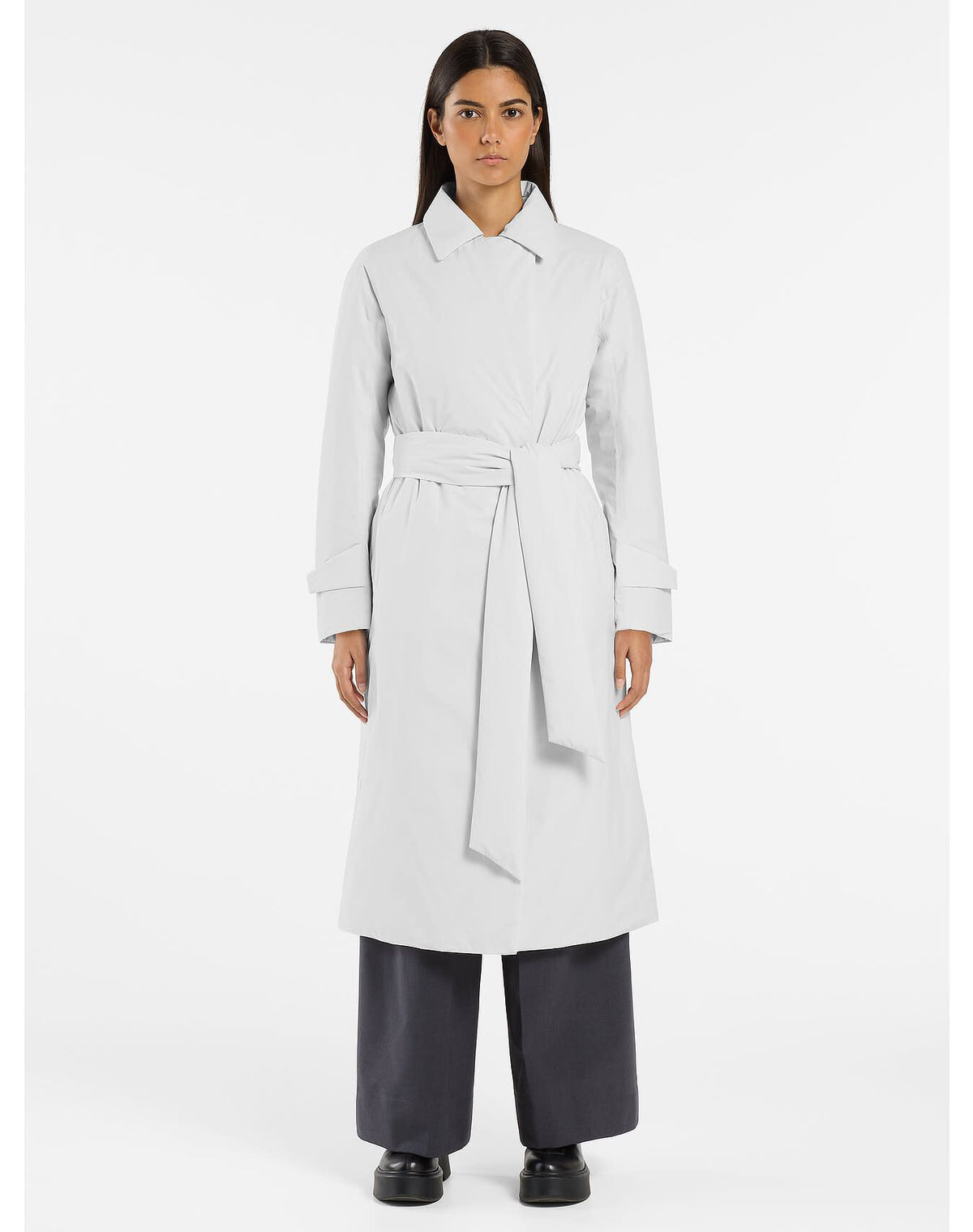 Calea Insulated Trench Coat Women's