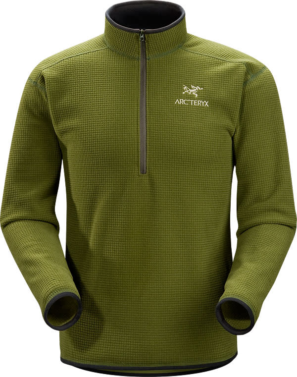 Delta AR Zip Neck Men's