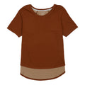 Ardena Dropped Hem Top Women's