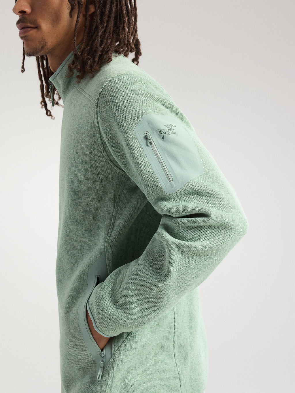 Covert Cardigan Men's