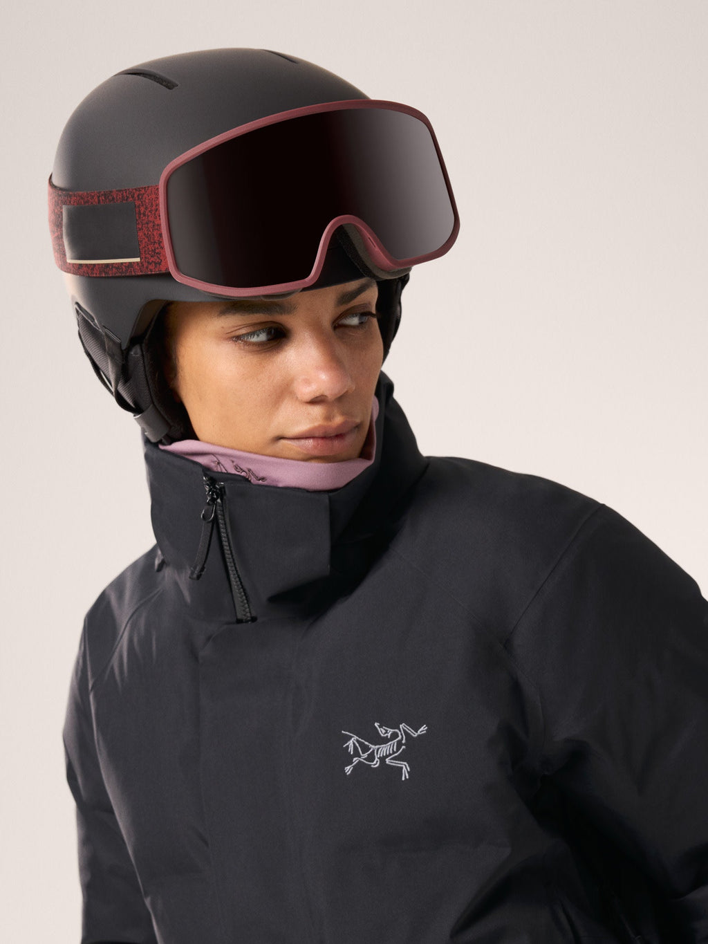 Andessa Down Mid Jacket Women's