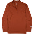Cormac Zip Neck LS Men's