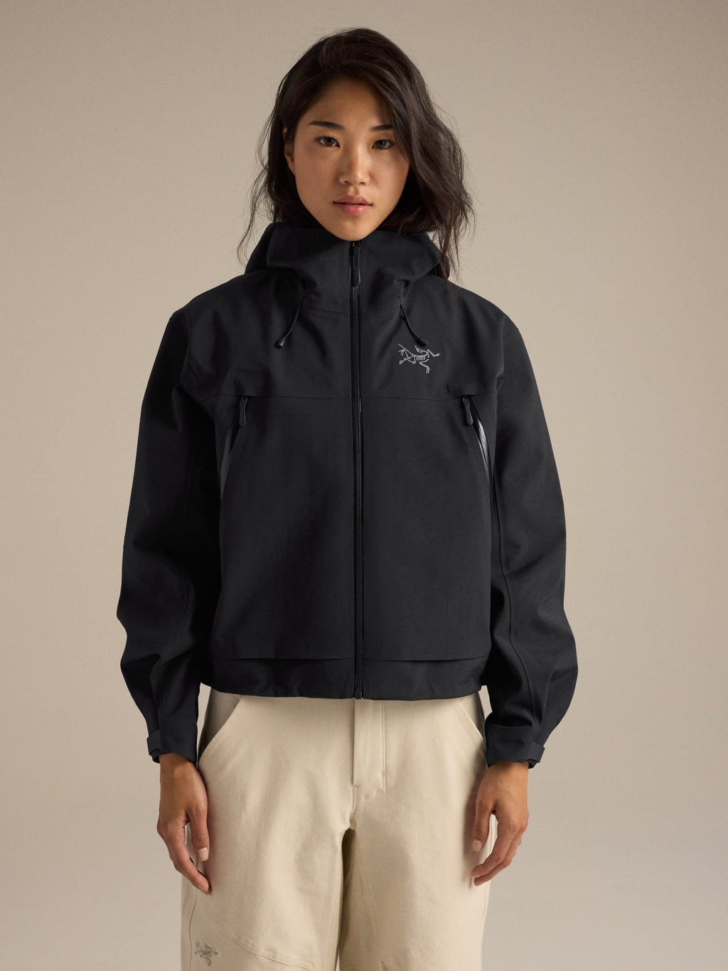 Altira Cropped Jacket Women's