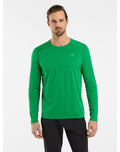 Cormac Crew Neck Shirt LS Men's