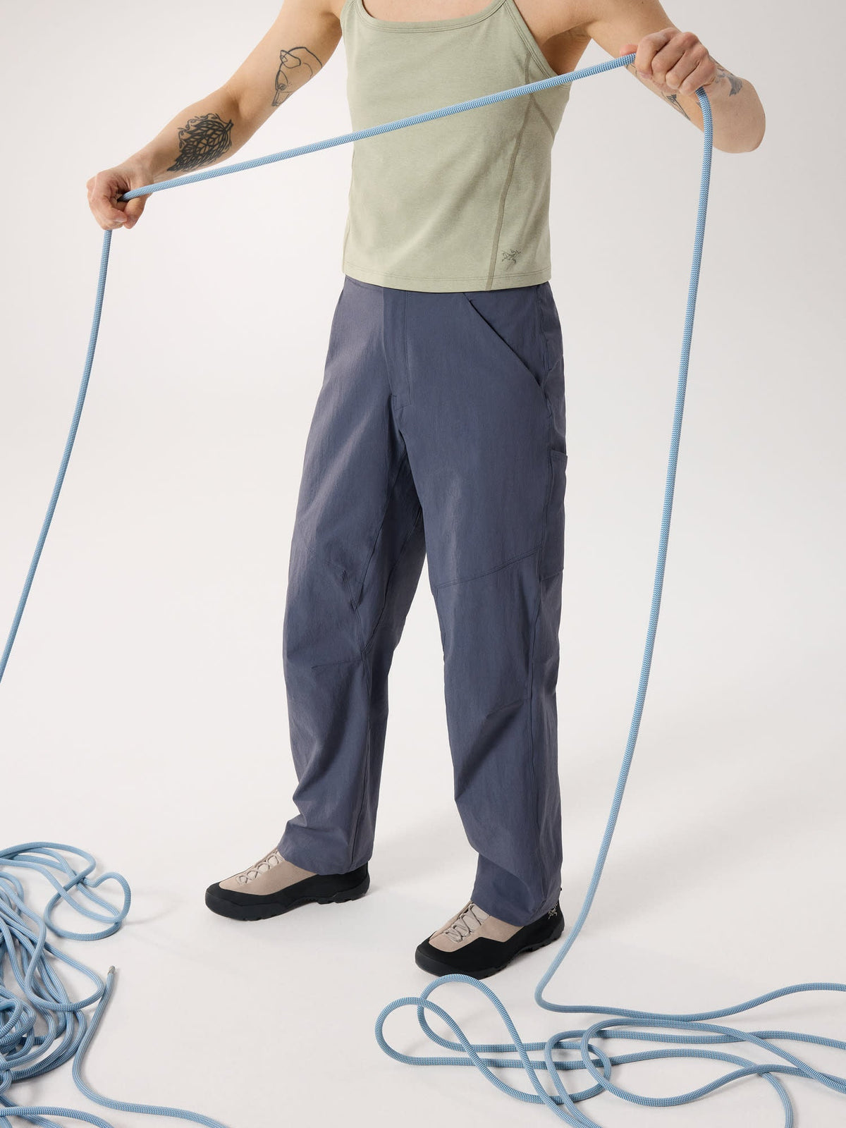 Clarkia Wide Leg Pant Women's