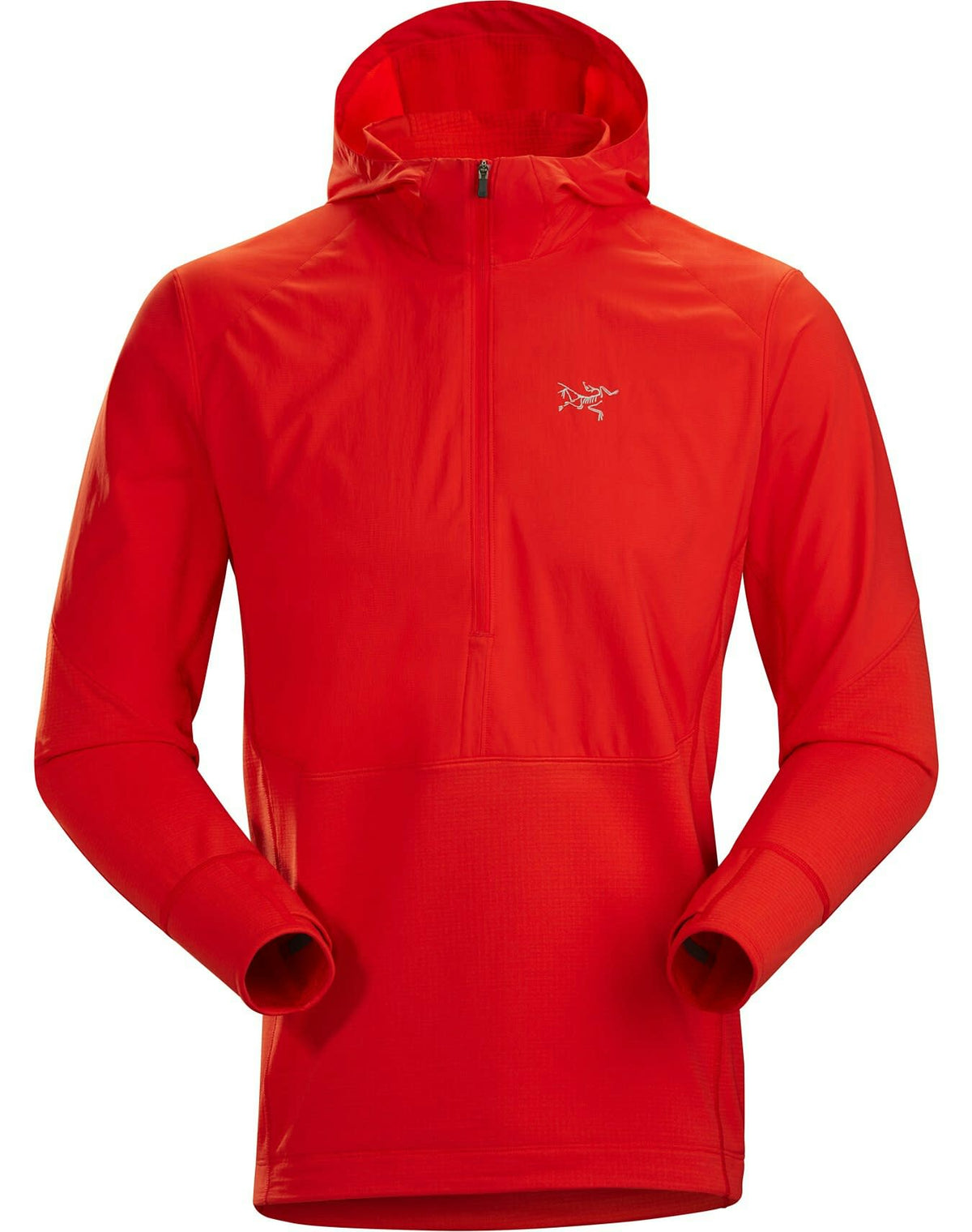 Aptin Zip Hoody Men's
