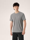 Cormac Crew Neck Shirt SS Men's