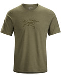 Cormac Logo Shirt SS Men's