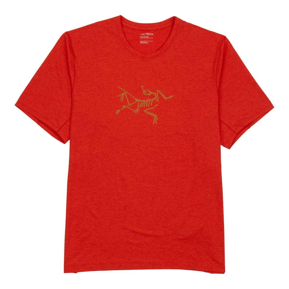 Cormac Logo SS Men's