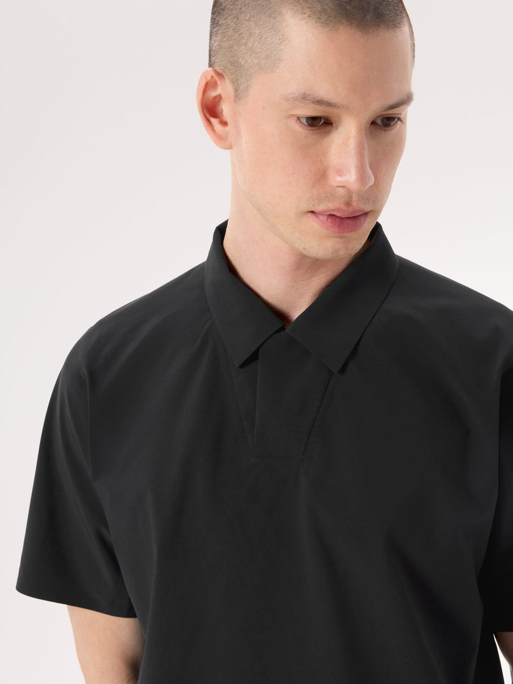 Dromos Tech Polo Shirt SS Men's
