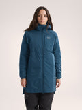 Atom Long Coat Women's