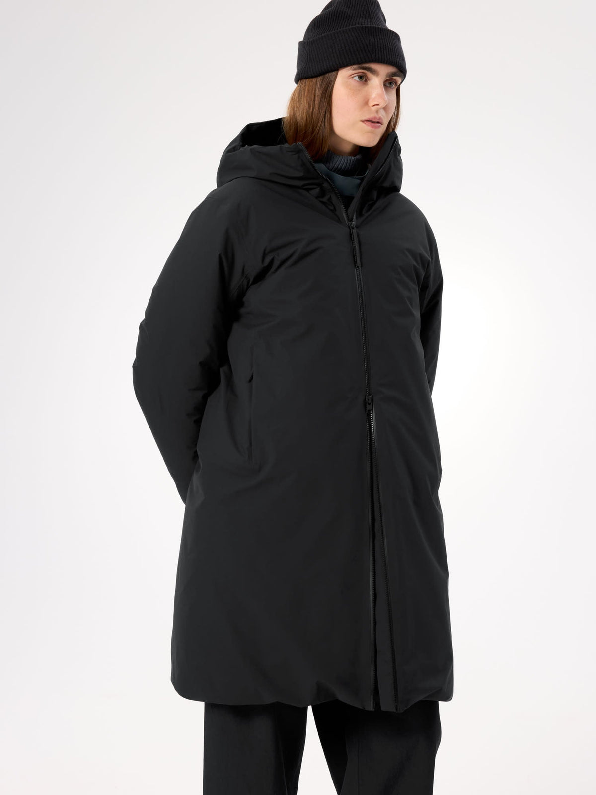 Decca Down Parka Women's