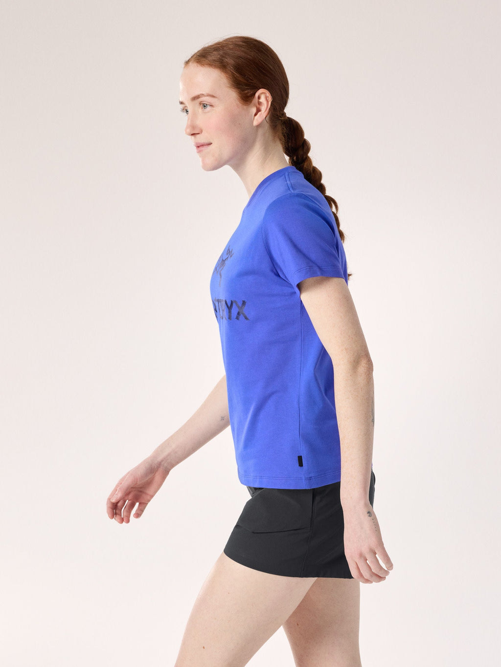 Arc'Word Cotton T-Shirt Women's