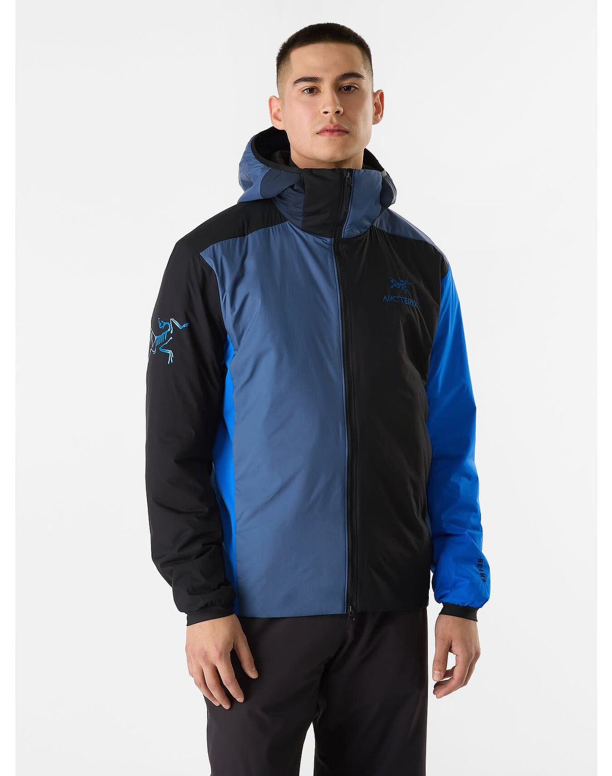 BEAMS Atom LT Hoody Men's