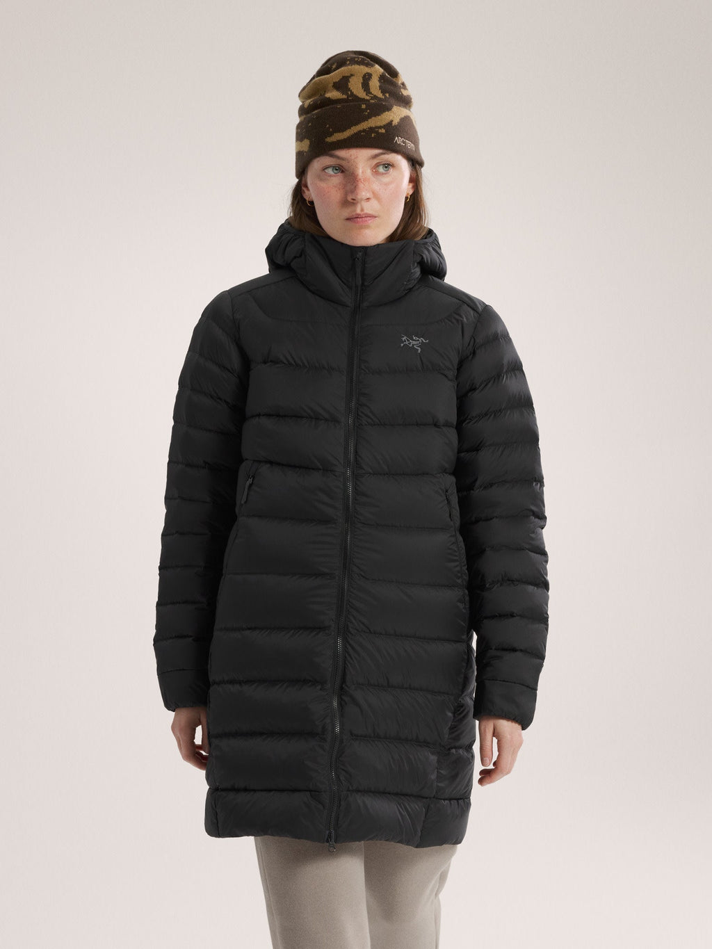 Cerium Mid Coat Women's