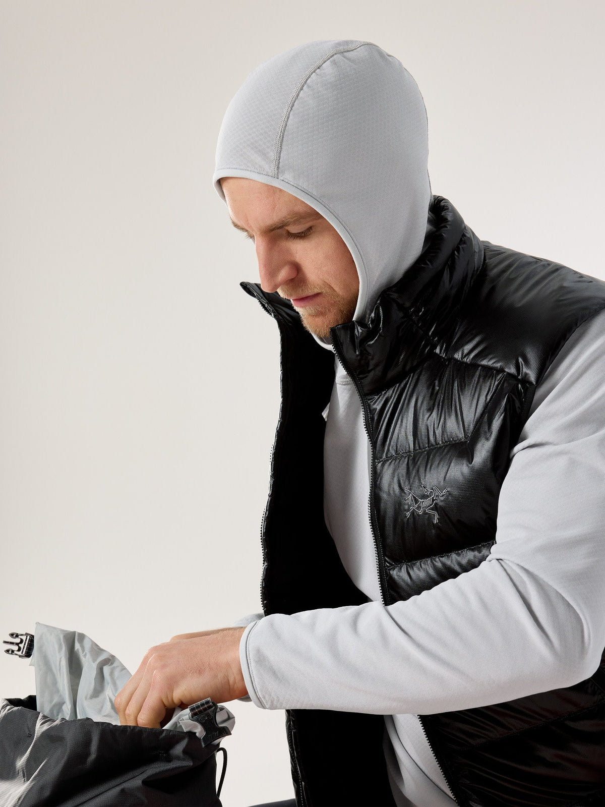 Delta Pullover Hoody Men's