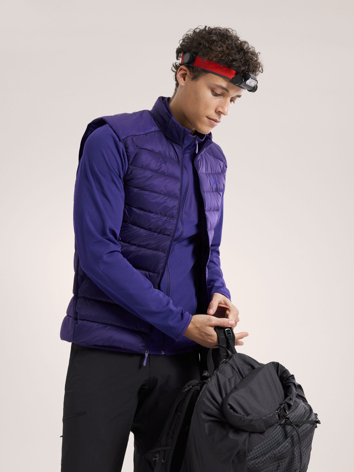 Cerium Vest Men's