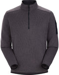 Covert 1/2 Zip Neck Men's