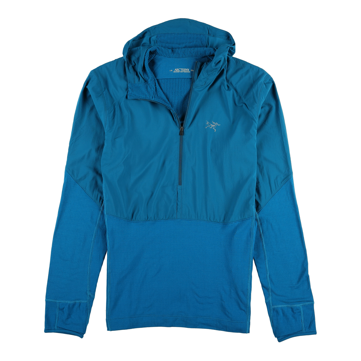 Aptin Zip Hoody Men's
