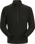 Delta LT Zip Neck Men's