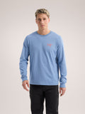 Arc'Multi Bird Logo Shirt LS Men's