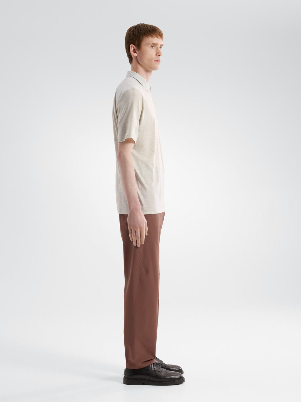 Frame Polo Shirt SS Men's