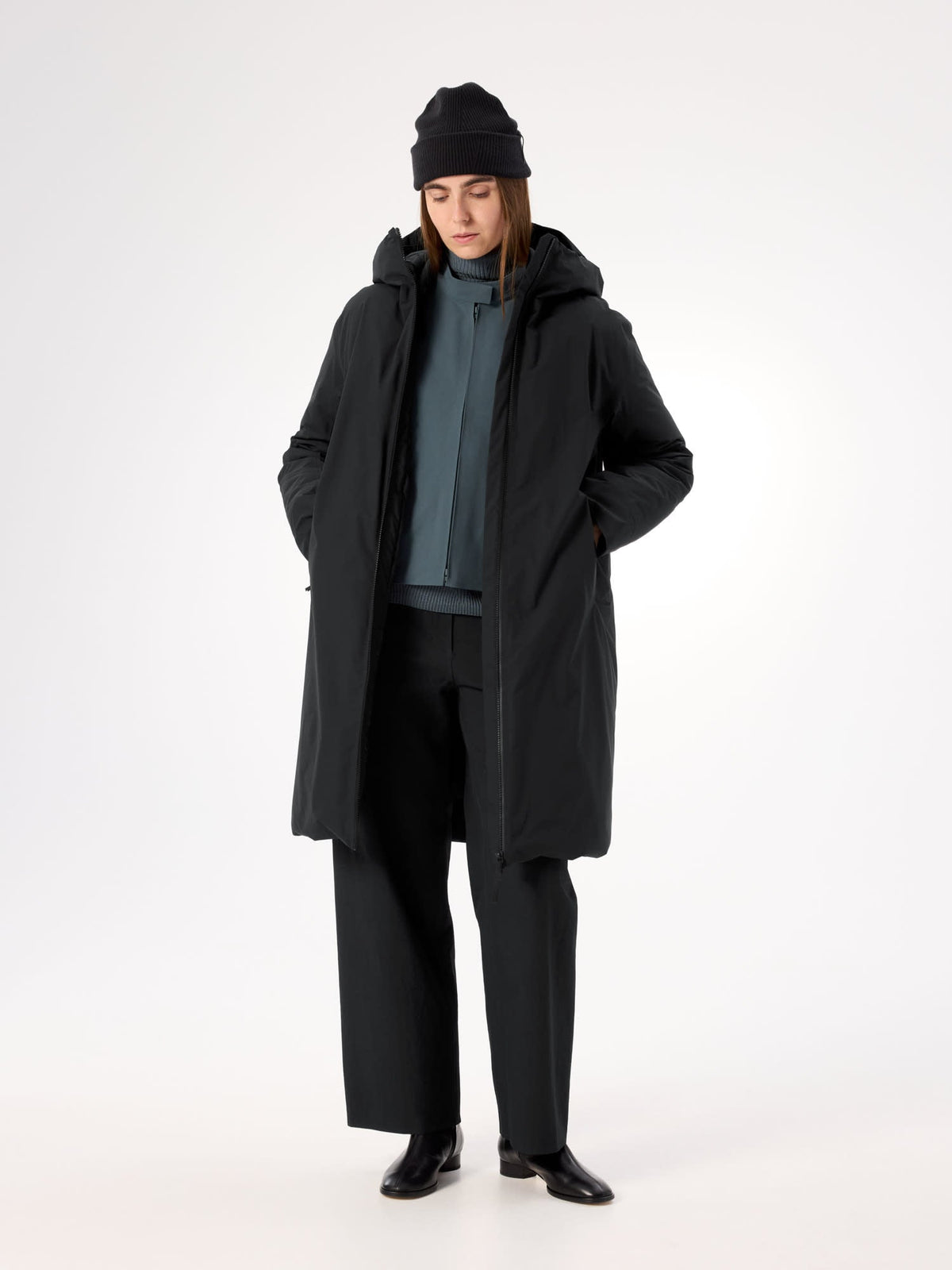 Decca Down Parka Women's