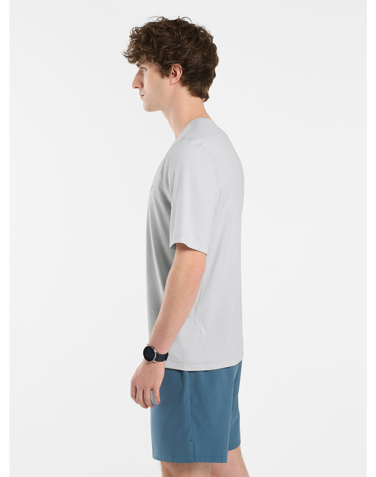 Cormac Logo Shirt SS Men's