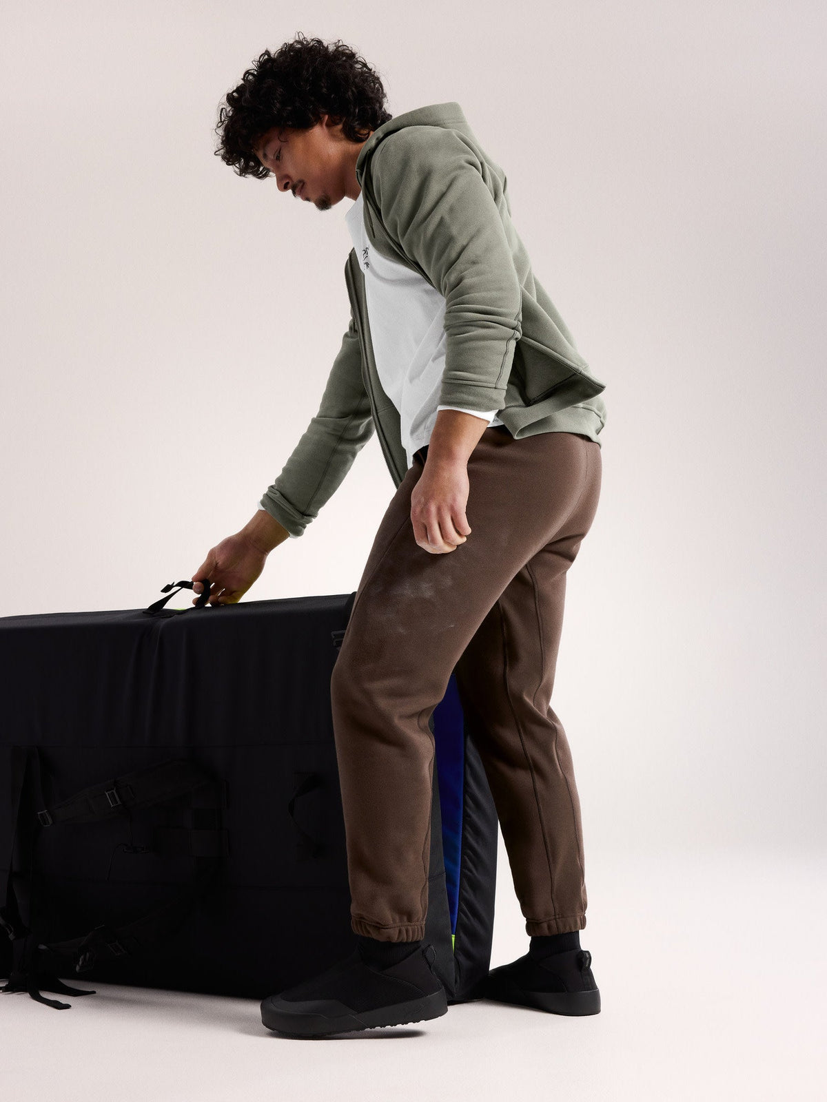 Emblem Fleece Jogger Men's