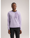 Delta Crew Neck Pullover Women's
