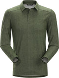 Captive LS Polo Men's