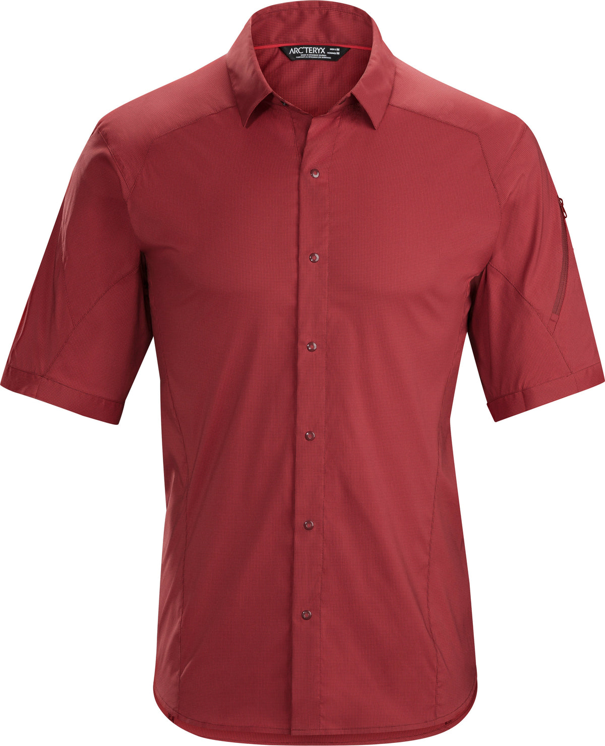 Elaho SS Shirt Men's
