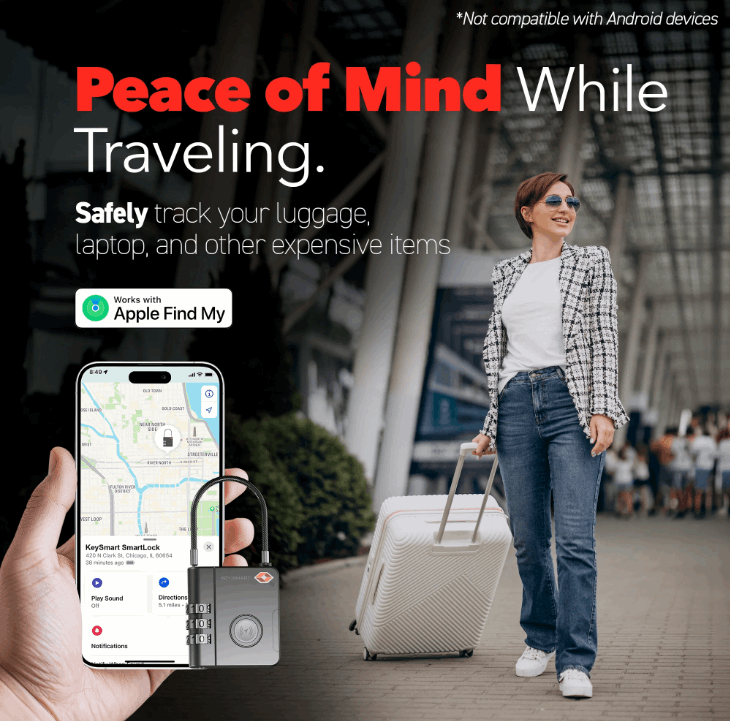KeySmart Smartlock