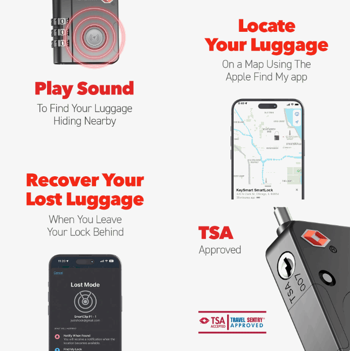 KeySmart Smartlock