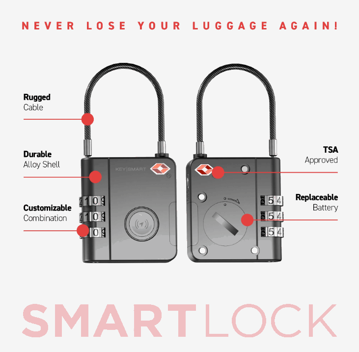 KeySmart Smartlock