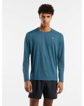 Cormac Crew Neck Shirt LS Men's