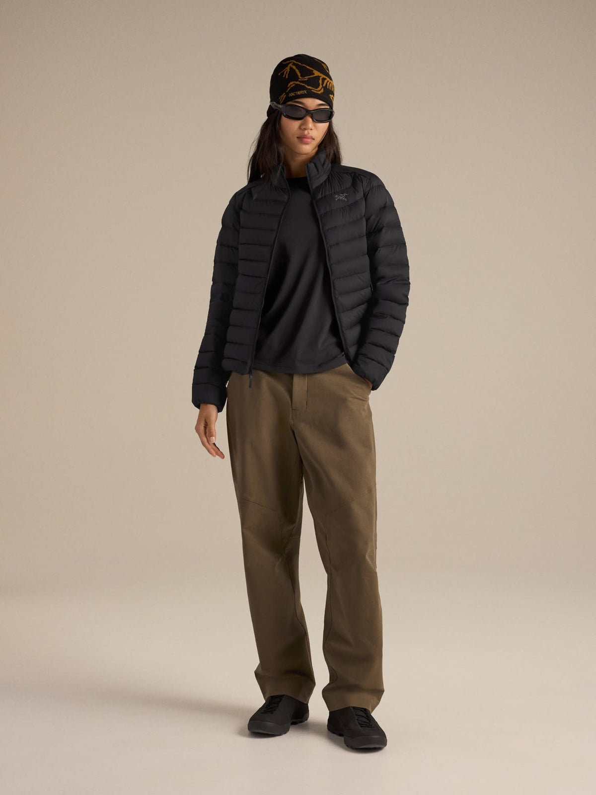 Cerium Jacket Women's