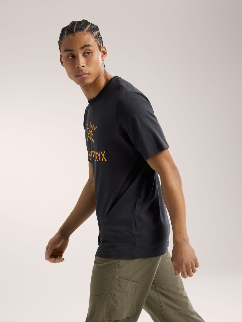 Arc'Word Logo Shirt SS Men's